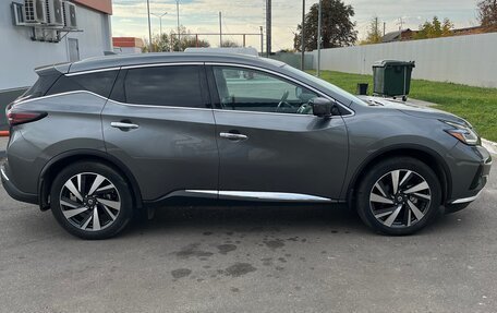 Nissan Murano, 2021 год, 2 950 000 рублей, 7 фотография
