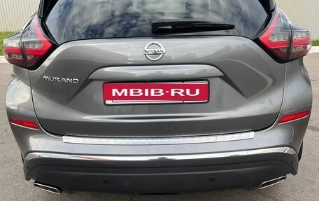 Nissan Murano, 2021 год, 2 950 000 рублей, 8 фотография