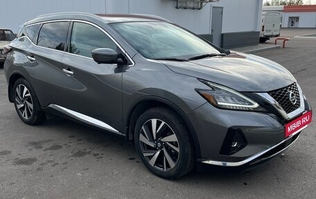 Nissan Murano, 2021 год, 2 950 000 рублей, 2 фотография