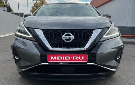 Nissan Murano, 2021 год, 2 950 000 рублей, 3 фотография