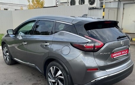 Nissan Murano, 2021 год, 2 950 000 рублей, 4 фотография