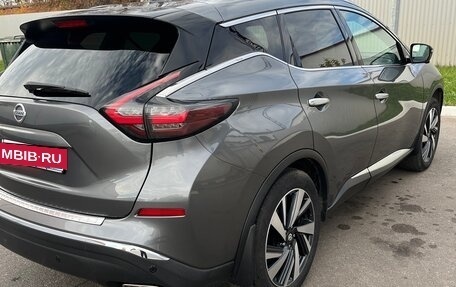 Nissan Murano, 2021 год, 2 950 000 рублей, 5 фотография