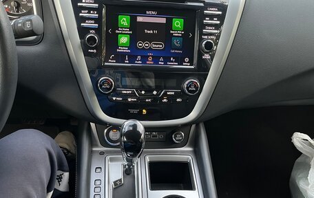 Nissan Murano, 2021 год, 2 950 000 рублей, 11 фотография