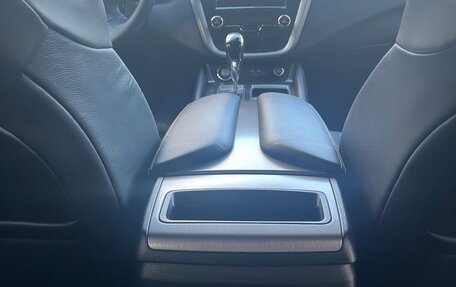 Nissan Murano, 2021 год, 2 950 000 рублей, 24 фотография