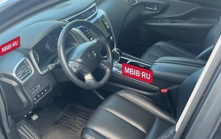 Nissan Murano, 2021 год, 2 950 000 рублей, 12 фотография