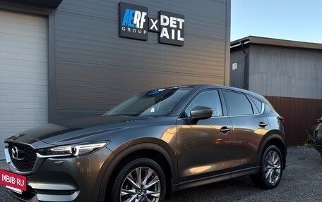 Mazda CX-5 II, 2020 год, 2 300 000 рублей, 2 фотография