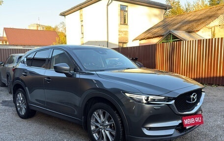 Mazda CX-5 II, 2020 год, 2 300 000 рублей, 4 фотография
