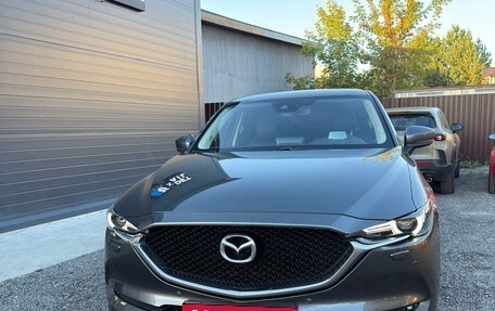 Mazda CX-5 II, 2020 год, 2 300 000 рублей, 3 фотография