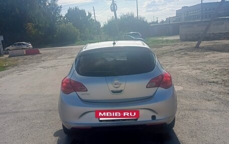 Opel Astra J, 2013 год, 525 000 рублей, 5 фотография