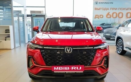 Changan CS35 Plus, 2025 год, 2 839 900 рублей, 6 фотография