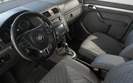 Volkswagen Touran III, 2012 год, 970 000 рублей, 7 фотография