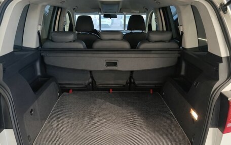Volkswagen Touran III, 2012 год, 970 000 рублей, 13 фотография