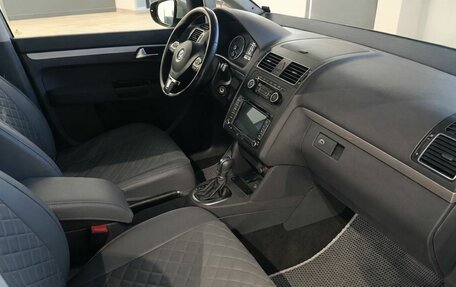 Volkswagen Touran III, 2012 год, 970 000 рублей, 8 фотография