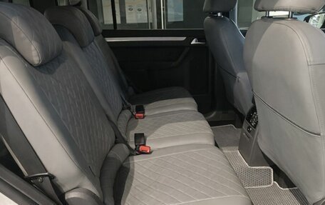 Volkswagen Touran III, 2012 год, 970 000 рублей, 9 фотография