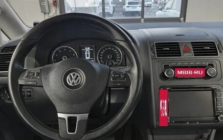 Volkswagen Touran III, 2012 год, 970 000 рублей, 11 фотография