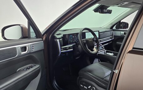 Hyundai Santa Fe IV, 2024 год, 7 063 601 рублей, 5 фотография