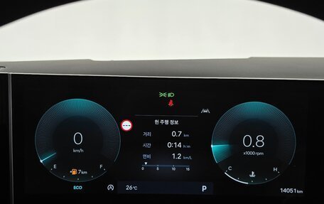 Hyundai Santa Fe IV, 2024 год, 7 063 601 рублей, 7 фотография