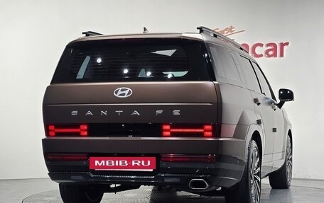 Hyundai Santa Fe IV, 2024 год, 7 063 601 рублей, 4 фотография