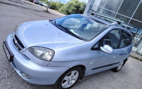 Chevrolet Rezzo, 2006 год, 350 000 рублей, 2 фотография