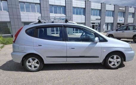 Chevrolet Rezzo, 2006 год, 350 000 рублей, 9 фотография
