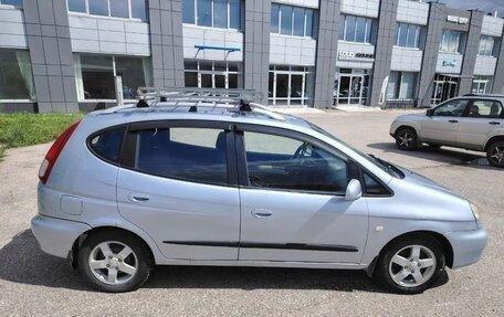 Chevrolet Rezzo, 2006 год, 350 000 рублей, 7 фотография