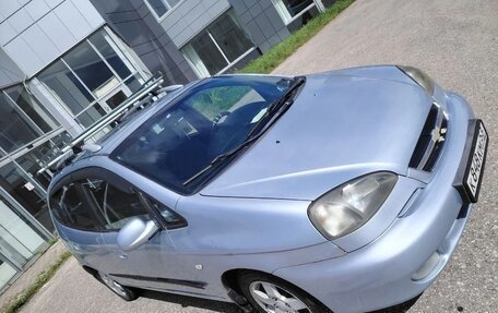 Chevrolet Rezzo, 2006 год, 350 000 рублей, 8 фотография