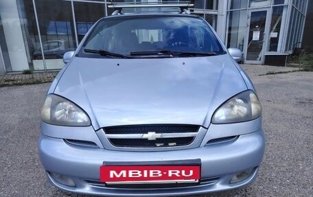 Chevrolet Rezzo, 2006 год, 350 000 рублей, 6 фотография