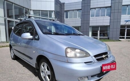 Chevrolet Rezzo, 2006 год, 350 000 рублей, 3 фотография