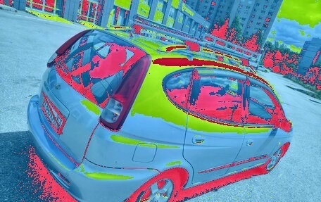 Chevrolet Rezzo, 2006 год, 350 000 рублей, 10 фотография
