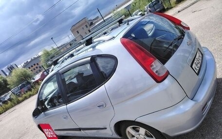 Chevrolet Rezzo, 2006 год, 350 000 рублей, 12 фотография