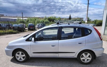 Chevrolet Rezzo, 2006 год, 350 000 рублей, 15 фотография