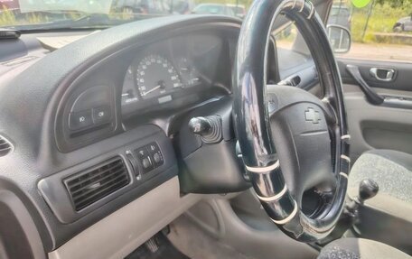 Chevrolet Rezzo, 2006 год, 350 000 рублей, 22 фотография