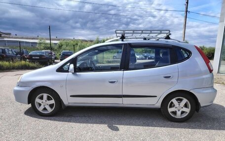 Chevrolet Rezzo, 2006 год, 350 000 рублей, 16 фотография