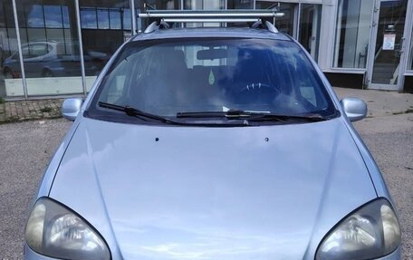 Chevrolet Rezzo, 2006 год, 350 000 рублей, 17 фотография