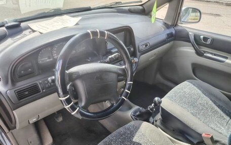 Chevrolet Rezzo, 2006 год, 350 000 рублей, 23 фотография