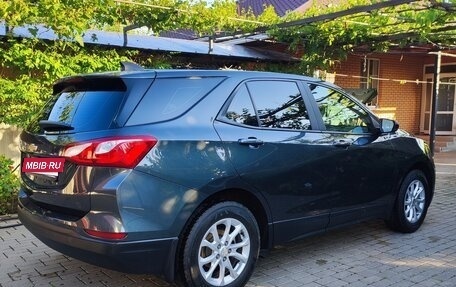 Chevrolet Equinox III, 2020 год, 1 980 000 рублей, 3 фотография