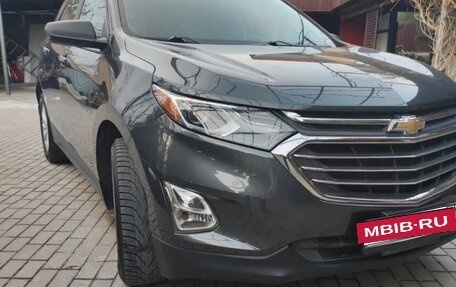 Chevrolet Equinox III, 2020 год, 1 980 000 рублей, 11 фотография