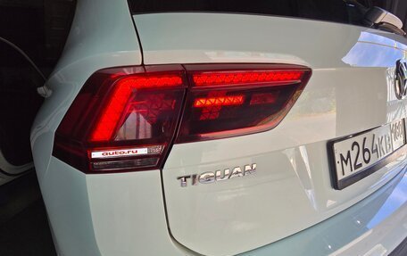 Volkswagen Tiguan II, 2019 год, 2 400 000 рублей, 28 фотография