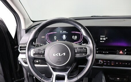 KIA Sportage IV рестайлинг, 2024 год, 4 118 966 рублей, 6 фотография