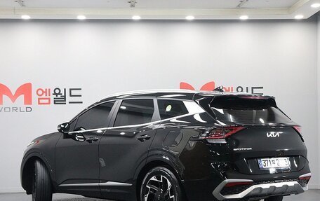 KIA Sportage IV рестайлинг, 2024 год, 4 118 966 рублей, 4 фотография