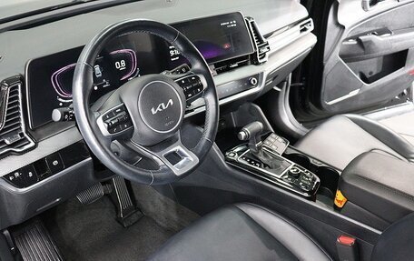KIA Sportage IV рестайлинг, 2024 год, 4 118 966 рублей, 5 фотография