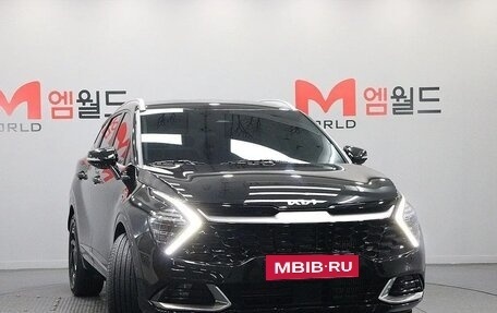 KIA Sportage IV рестайлинг, 2024 год, 4 118 966 рублей, 2 фотография