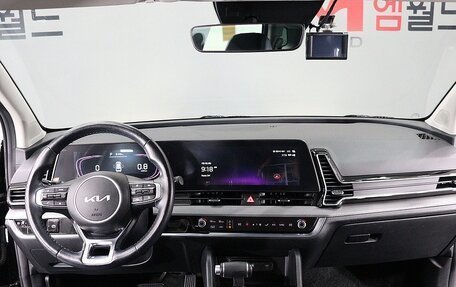 KIA Sportage IV рестайлинг, 2024 год, 4 118 966 рублей, 9 фотография
