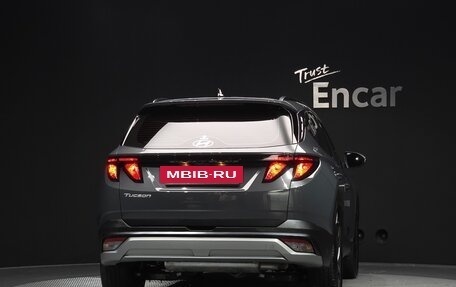 Hyundai Tucson, 2025 год, 4 539 178 рублей, 4 фотография