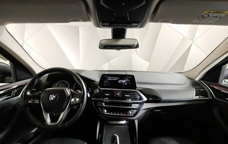BMW X4, 2020 год, 3 105 150 рублей, 11 фотография