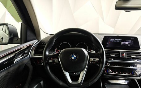 BMW X4, 2020 год, 3 105 150 рублей, 15 фотография