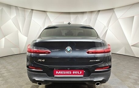 BMW X4, 2020 год, 3 105 150 рублей, 4 фотография