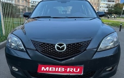 Mazda 3, 2007 год, 380 000 рублей, 1 фотография