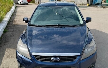 Ford Focus II рестайлинг, 2010 год, 550 000 рублей, 1 фотография