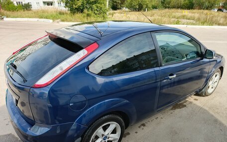 Ford Focus II рестайлинг, 2010 год, 550 000 рублей, 3 фотография